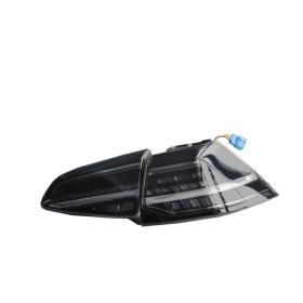 Volkswagen Golf 7 ve 7.5 İçin Uyumlu Smoke Led Stop (Highline, Confortline, Trendline)