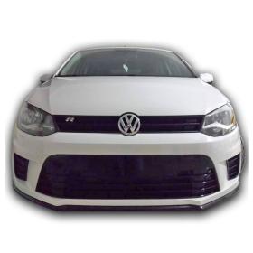 Volkswagen Polo 2010 - 17 Wrc Ön Tampon Plastik Boyasız