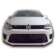 Volkswagen Polo 2010 - 17 Wrc Ön Tampon Plastik Boyasız