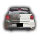 Volkswagen Polo Oettinger Spoiler 2010 - 2017 Boyasız Fiber