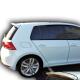 Volkswagen Golf 7 Spoiler Boyasız Fiber