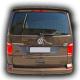 Volkswagen Transporter T6 Spoiler Boyasız Fiber