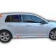 Volkswagen Golf 7 Aero Yan Marşpiyel (Plastik)