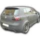 Volkswagen Golf 5 GTİ Spoiler Boyalı Fiber