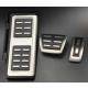 Volkswagen Golf 7 (2013-2018) - Passat B8 - Audi A3 (2014+) - Octavia(2014+) Pedal Set Otomatik Vites