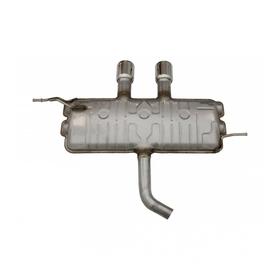 Volkswagen Golf 6 R 2008-2012 Arası Oem Egzoz/Son Susturucu