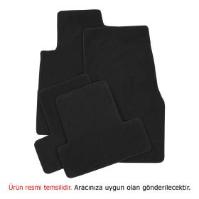 Volkswagen Jetta 2005-2010 Halı Paspas