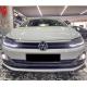 Volkswagen Yeni Polo 2017+ R Line Tampon Ön Flap Seti Sağ-Sol