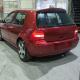 Volkswagen Golf 4 İnce Spoon Spoiler Boyasız Fiber
