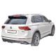 Volkswagen Yeni Tiguan R-Line Spoiler Boyalı Fiber