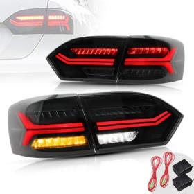 Volkswagen Jetta 2012-2015 Smoke Led Stop