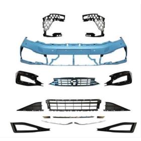 Volkswagen Passat B8.5 R Line Ön Tampon ve Panjur Seti