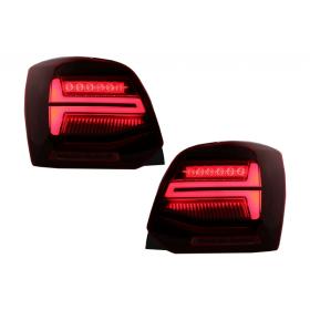 Volkswagen Polo 6R 6C 61 (2011-2017) Dinamik Dönüş Sinyalli Vento Görünüm