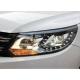 Volkswagen Tiguan 2013-2016 Led Far