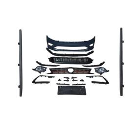 Volkswagen Jetta GLİ 2015+ İçin Uyumlu Bodykit Full Set