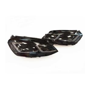 Volkswagen Golf 7 Yükseltme 7.5 Full Led Far