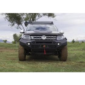 Volkswagen Amarok 2010-2021 Çelik Ön Tampon Koruma Front Bumber AQM4WD