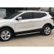 Volkswagen Amarok 2010-2017 Off Road Yan Basamak (Sport Style) Krom AQM4WDa
