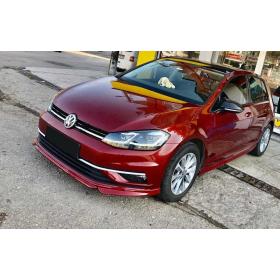 Volkswagen Golf 7.5 Mk 7.5 2018-2020 Ön Ek PP Enjeksiyon