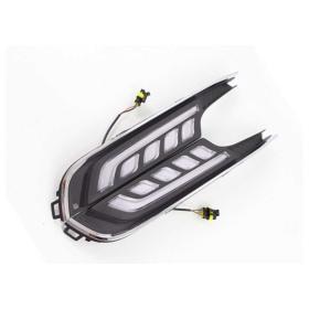 Volkswagen Golf 7 Ön Sis Ledi