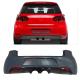 Volkswagen Golf 6 2009-2012 R20 Arka Tampon