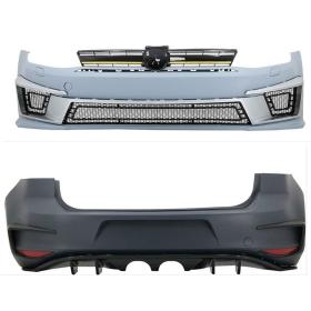 Volkswagen Golf 7 Mk7 2012-2018 Body Kit R400