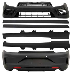 Volkswagen Scirocco 2015+ Full Body Kit