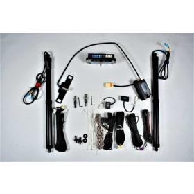 Volkswagen Golf 7 - Golf 7,5 Elektrikli Bagaj Açma