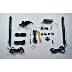 Volkswagen Passat B8 Elektrikli Bagaj Açma