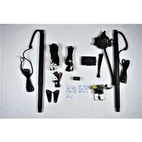 Volkswagen Tiguan 2016 Elektrikli Bagaj Açma