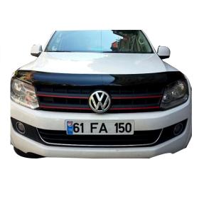 Volkswagen Amarok Kaput Rüzgarlığı