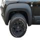 Volkswagen Amarok 2017+ (V6) Çıkıntılı Civatasız Çamurluk Kaplama Dodik