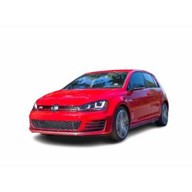 Volkswagen Golf 7 Mk7 2012-2018 Panjur GTI