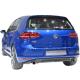 Volkswagen Golf 7 2012 - 16 Gti Difüzör Plastik Boyasız