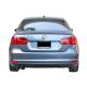 Volkswagen Jetta 2010 - 14 Gli Difüzör Plastik Boyasız