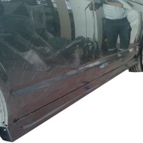 Volkswagen Transporter T5 (2004 - 2010) Düz Marşpiyel (Kısa-Uzun)Boyalı