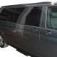 Volkswagen Transporter T5 (2004 - 2010) Yapışık Çıta Boyalı
