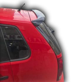 Volkswagen Polo 2002 - 2005 Dürbün Göz Mk 4.5 Spoiler Boyasız