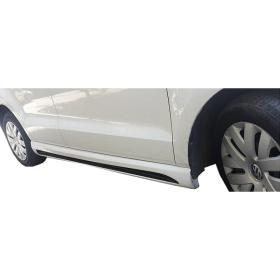 Volkswagen Polo Mk 5.5 Kanallı Model Marşpiyel Boyasız