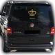 Volkswagen Transporter T5 (2004 - 2010) Difüzör Boyasız
