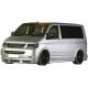 Volkswagen Transporter T6 (2011 - 2015) Astgetz Marşpiyel (Kısa-Uzun)Boyasız