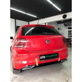 Volkswagen Polo 2018 R Line Difüzör Boyasız