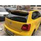 Volkswagen Polo 2015 Makyajlı Spoiler Boyalı