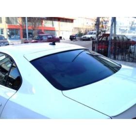 Volkswagen Jetta 2011-2013 Cam Üstü Spoiler Boyalı