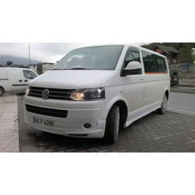 Volkswagen Transporter T6 Ön Tampon Karlığı Boyalı