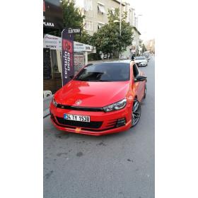 Volkswagen Scirocco Yeni Kasa Ön Karlık Boyalı