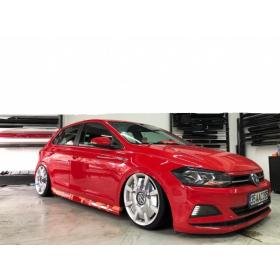 Volkswagen Polo 2018 Marşpiyel Boyalı