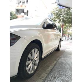 Volkswagen Polo 2018 R Line Marşpiyel Boyalı