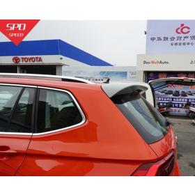 Volkswagen Tiguan 2016 Yeni Kasa Spoiler Boyalı