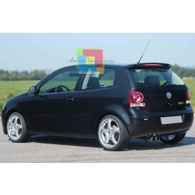 Volkswagen Polo 1998-2002 HB Işıklı Spoiler Boyalı